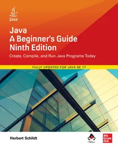 USED-Java: A Beginner's Guide, Ninth Edition by Schildt, Herbert (Paperback)