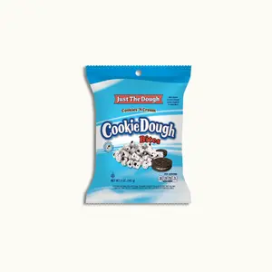 Cookie Dough Bites – Just the Dough – Cookies N Cream - 5 oz