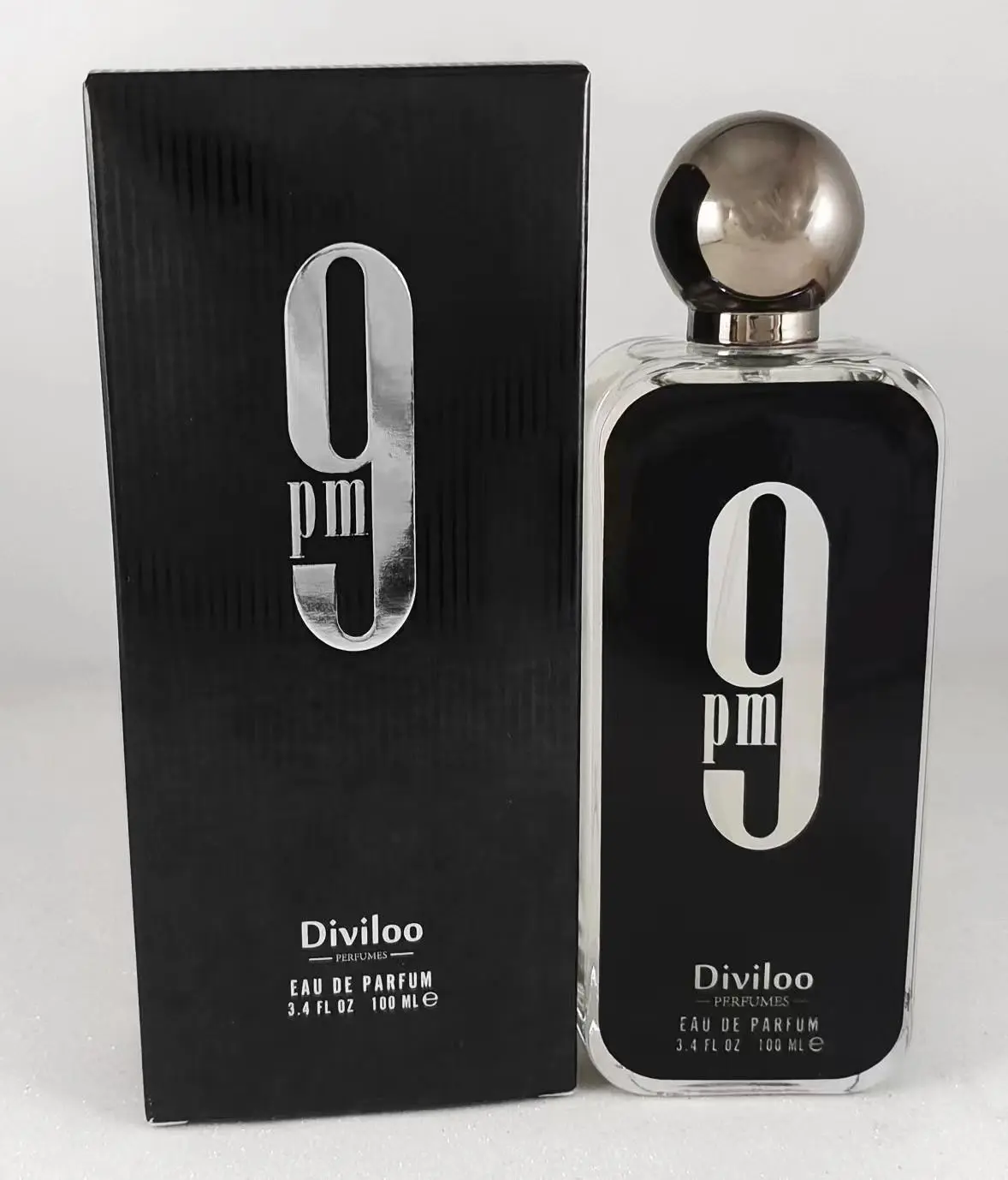 New DiViLoo9 PM for Men Eau de Parfum Spray,3.4 Ounce - TikTok Shop
