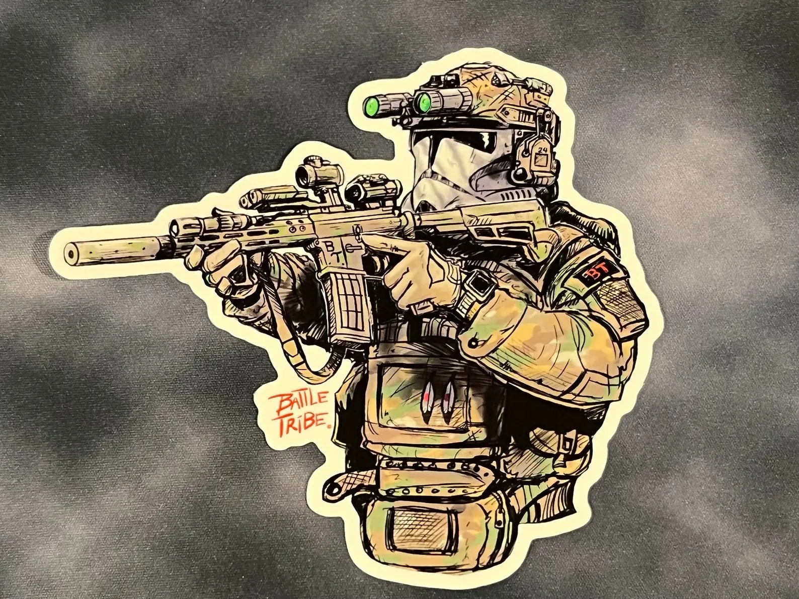 Phase two soldier sticker, Hard Hat Sticker, Bue Collar Sticker, Construction Sticker, Hard hat stickers, lunchbox sticker, Journeyman sticker, 409 carpenters, working class, carpenters stickers, union stickers