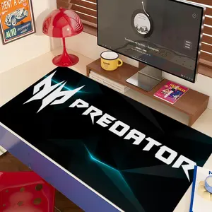 Acer Predator Mouse Pad 90x40CM non-slip Gaming Mousepad Gamer E-Sports Mouse Mat Game Mechanical Keyboard XXL Desk Mat