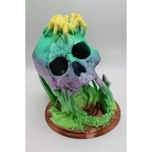Deserts Kiss dice tower