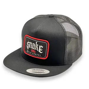 Snake Belly Trucker Hat