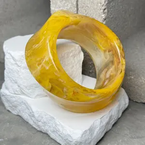 Flirt Alert JUMBO Bangle 7"