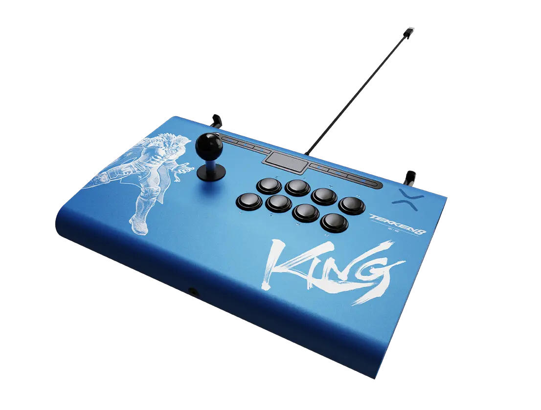 TEKKEN 8 Victrix™ Pro FS Arcade Fight Stick for PlayStation and PC