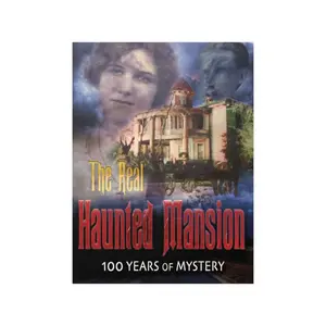 The Real Haunted Mansion | Official Movie Poster from MPV