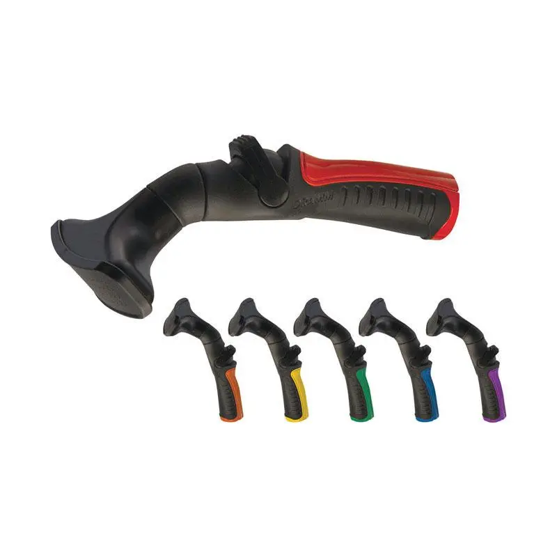 Dramm 7617939 One Touch 1 Pattern Brass & Zinc Nozzle, Handheld Grip, Single Spray