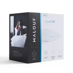Malouf HyperChill™ Pillow Protector