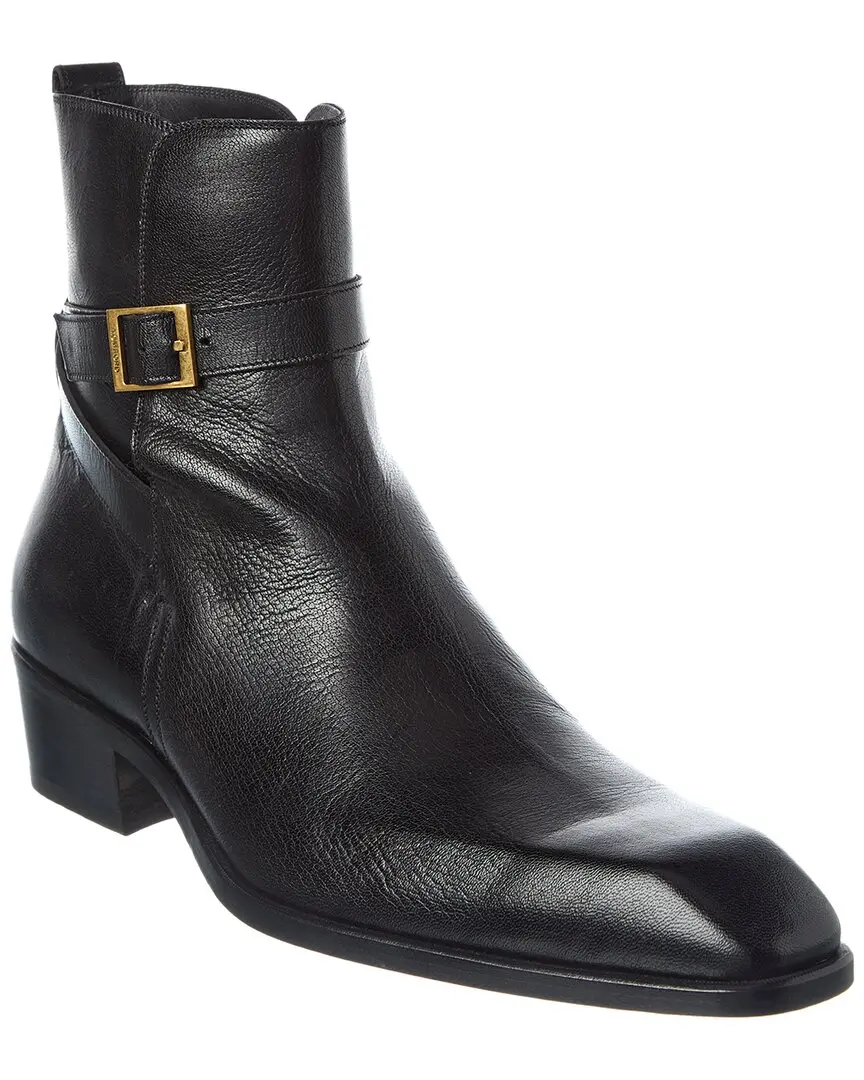Tom Ford Leather Boot