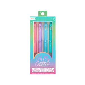 Oh My Glitter! Gel Pens - Set/ 4
