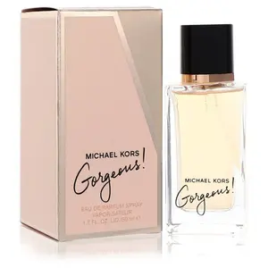 Michael Kors Gorgeous Eau De Parfum  1.7oz 1.7oz