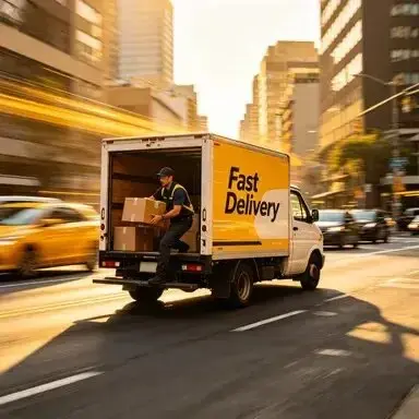 Fast Delivery