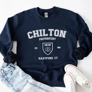 Chilton Sweatshirt, Gilmore Shirt, Fall Sweatshirt, Halloween Shirt, Founded 1779, Gift For Mom