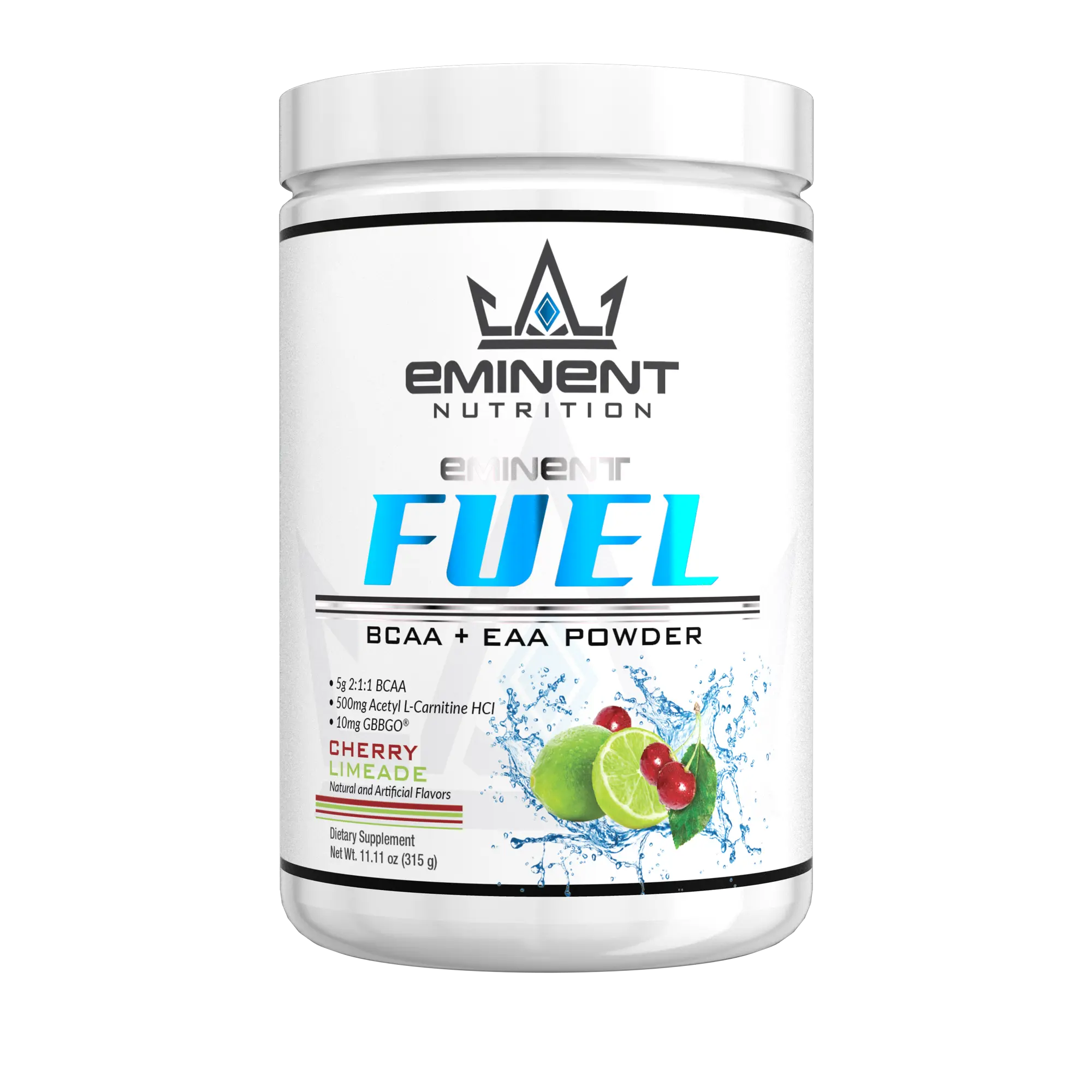 Cherry Lime-Aid Eminent Fuel BCAA + EAA