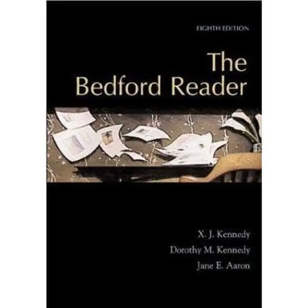 USED-The Bedford Reader by X. J. Kennedy (Paperback)