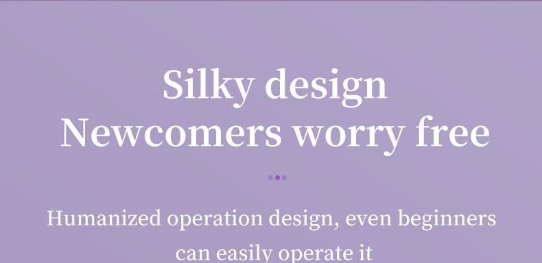 9mm curling iron for wool-like tight curls, mini hair curler, dorm-friendly hair styling tool