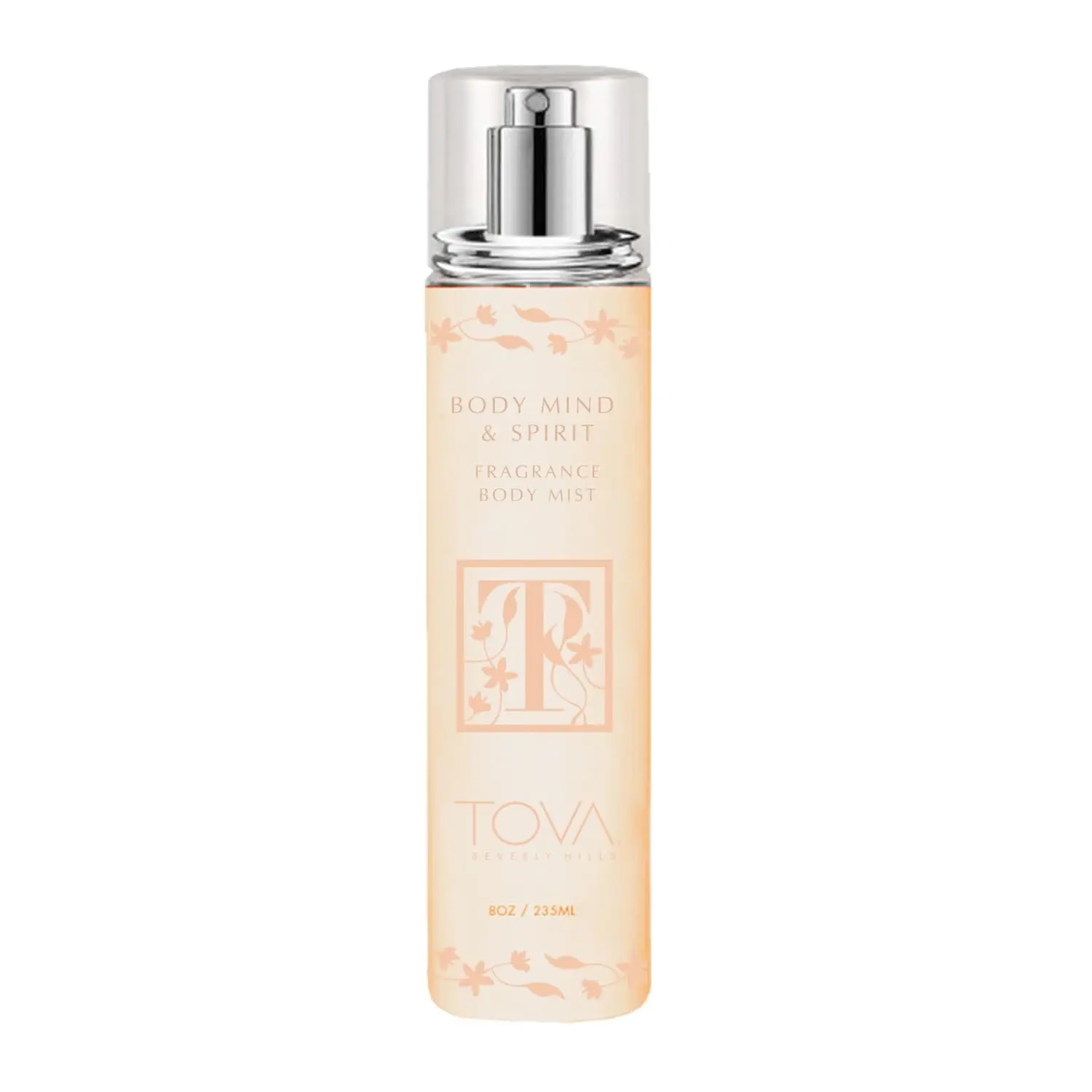 Tova Body Mind Spirit Body Mist 8.0 Oz