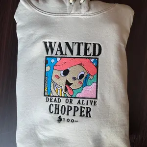 Chopper Hoodie