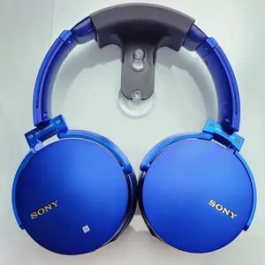 PC Headphone Holder for Glass Case - Compact Design for Secure Hold, Ideal for PC Use