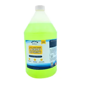 Socar Chemical - Laundry Detergent - Quarts & Gallons