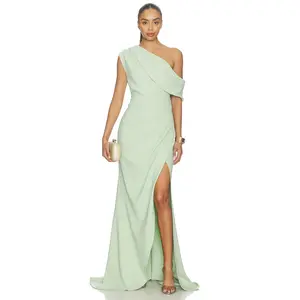 ELLIATT x REVOLVE Isadora Gown in Sage Green