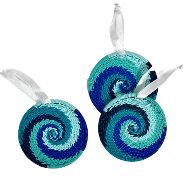 Telephone Wire Ornaments - South Africa
