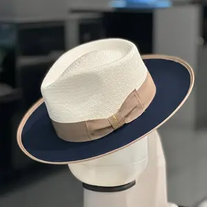 Adjustable Size Color Matching Women's Felt Hat with Valentine's Day Couple Style for Men and Women, High Quality Soft and Comfortable Texture Fashion
