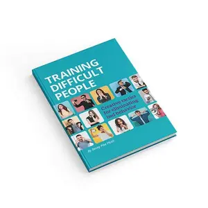 USED-Training Difficult People by Becky Pike Pluth (Paperback)
