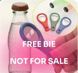 Portable Beer Bottle Opener Key Holder Soft Drinks Opener For Homes Bars And Officials