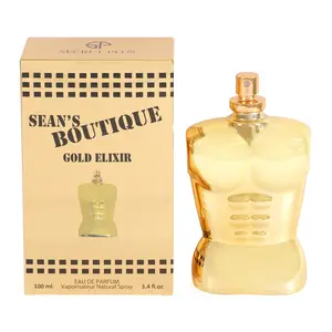 Sean's Boutique Gold Elixir Perfume for Men