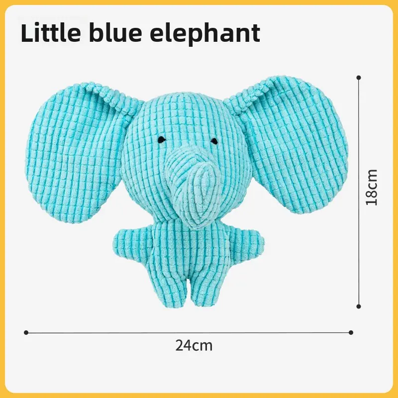 Blue Elephant(small)
