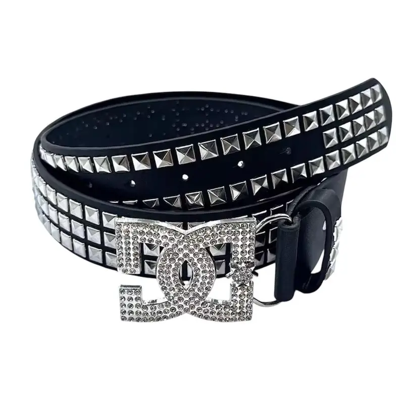 stussy studded belt - TikTok Shop