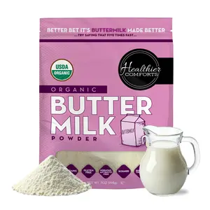 Organic Buttermilk Powder