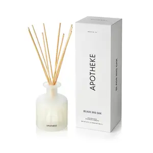 Black Iris Oak Reed Diffuser