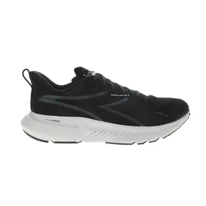 diadora Mens Mythos Blushield Volo 4 Hip Running Sneakers Shoes - Black