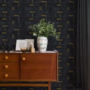 Wood Mosaic Panel | Industrial Pine Wood Tile | 12"×24”