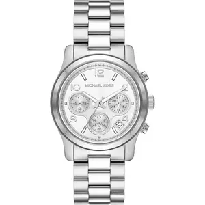 Michael Kors Runway Chronograph Stainless Steel Ladies Watch MK7325