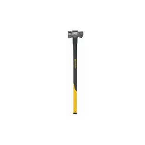 Truper SA DE CV 230191 10 lbs Fiberglass Handle Demolition Sledge Hammer