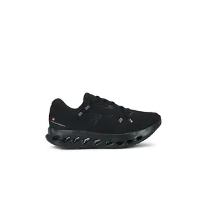 On Cloudsurfer 2 Sneaker in Black