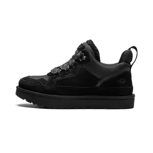 Lowmel "Black" 1170750 blk