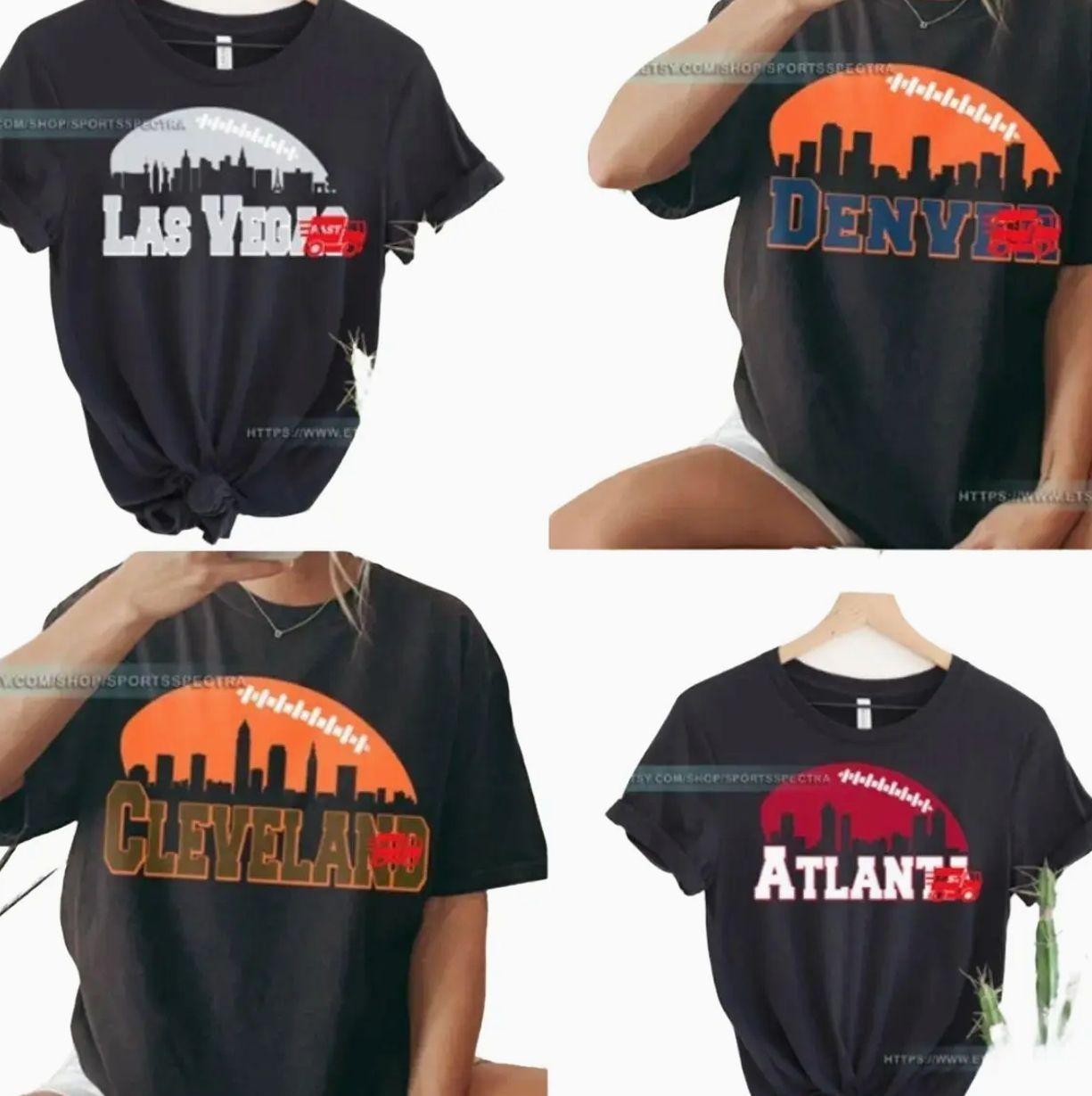 All Team Football 2026 T-Shirt, Retro Style Tee for Fans, Vintage T-shirt, Football Present