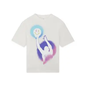 Jordan x J Balvin T-shirt White (men) by StockX