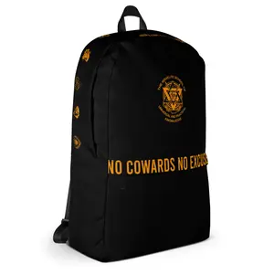 No Cowards No Excuses™ Utility Backpack