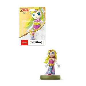 Nintendo Amiibo - Zelda: The Legend Of Zelda: Wind Waker Series for Nintendo Switch