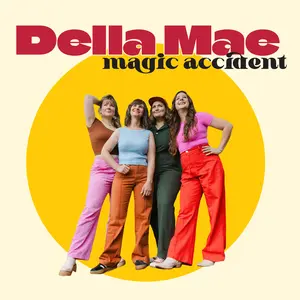 Della Mae - Magic Accident  [COMPACT DISC - CD]