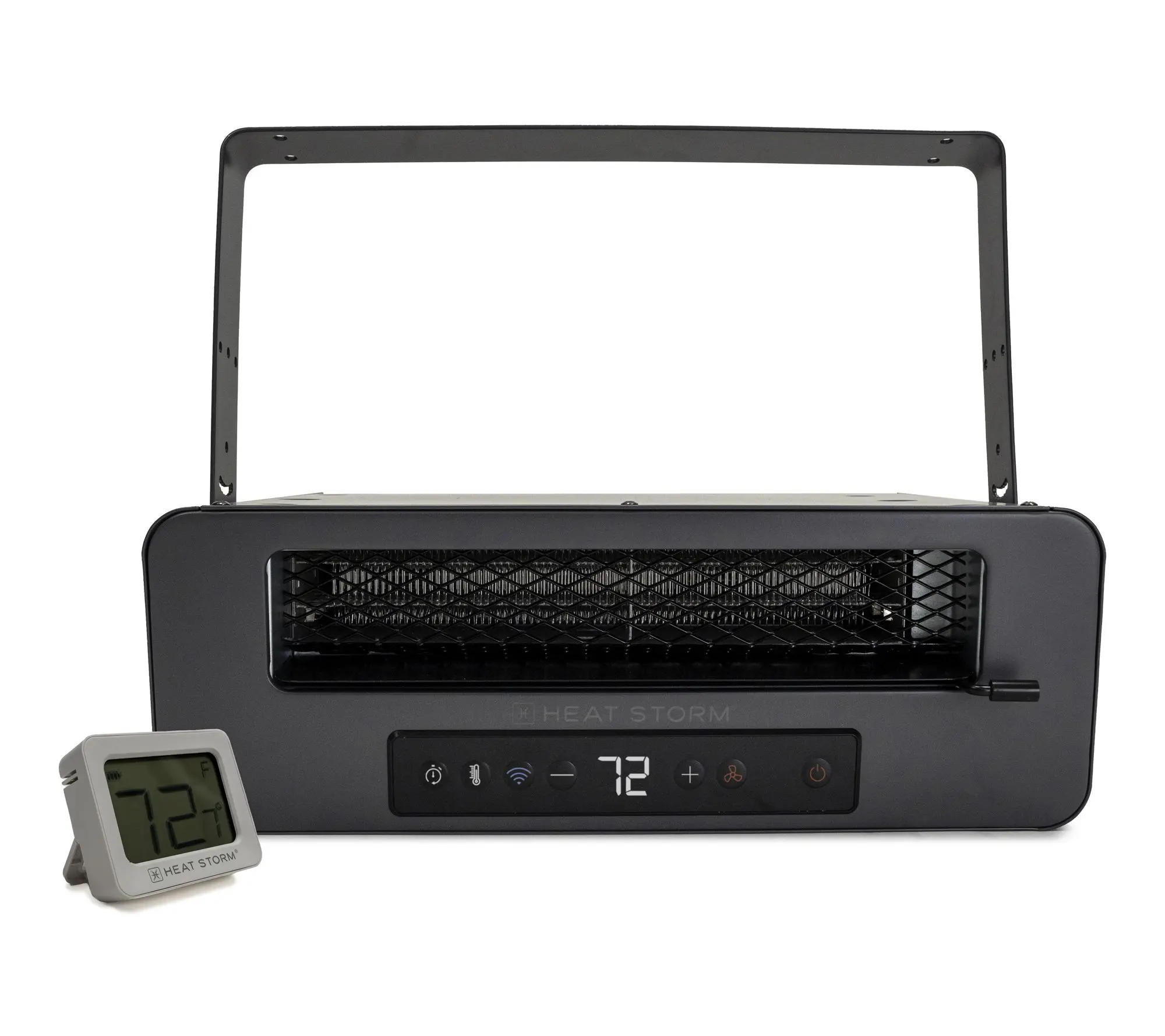 Heat Storm 6000 Watt 240V Garage Heater with WiFi Heat Storm 6000 Watt 240V Garage Heater with WiFi