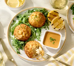 Egg Harbor (10) 4 oz. Premium Jumbo Lump Crab Cakes