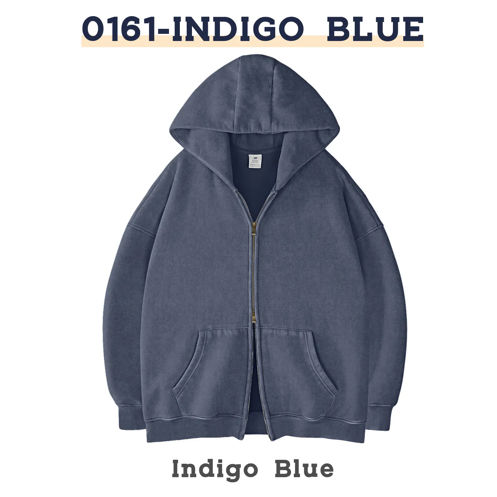 Indigo Blue 0161