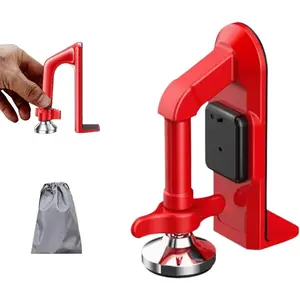 Portable Door Stopper Alarm – Travel Security Door Lock with Loud Alarm, Easy to Carry for Hotel, Home, and Traveler Safety