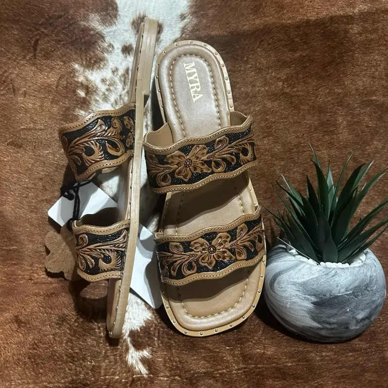 Santa Fe Daisy Slides